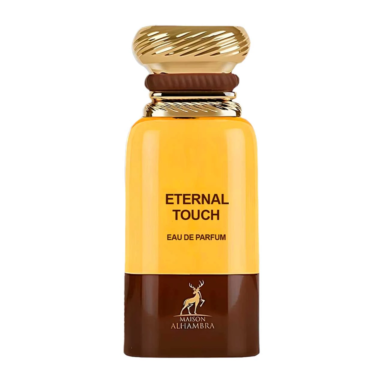 Maison Alhambra Eternal Touch EDP 80ml Hombre - 3