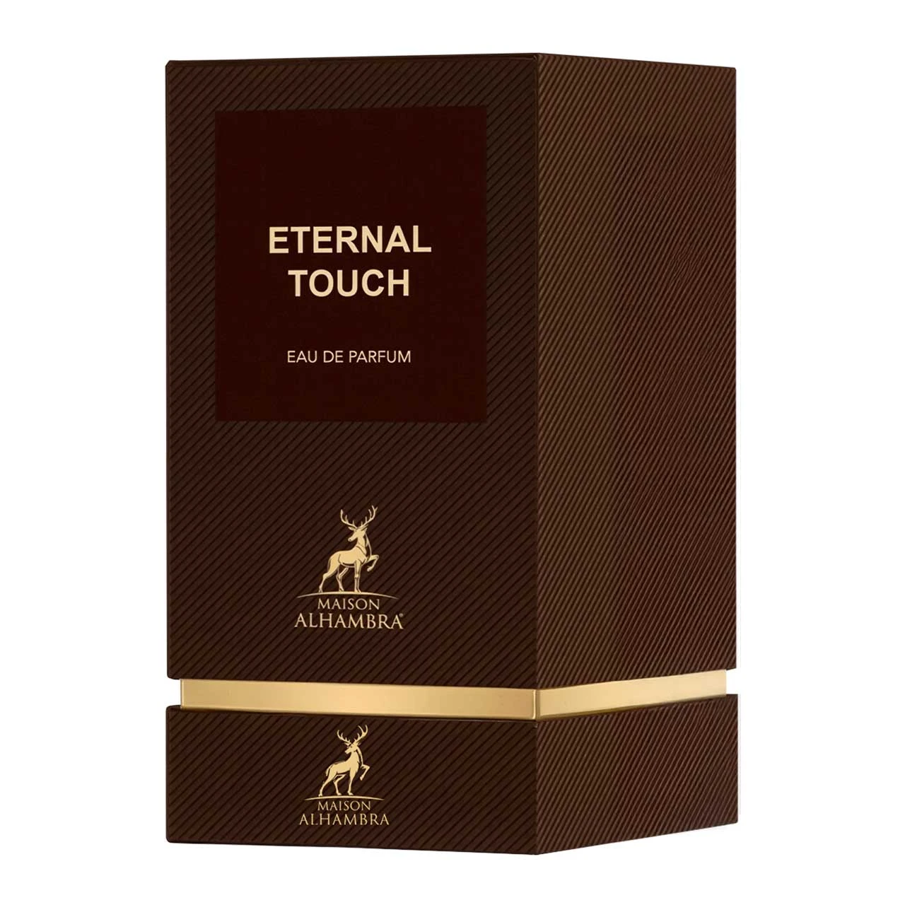 Maison Alhambra Eternal Touch EDP 80ml Hombre - 2