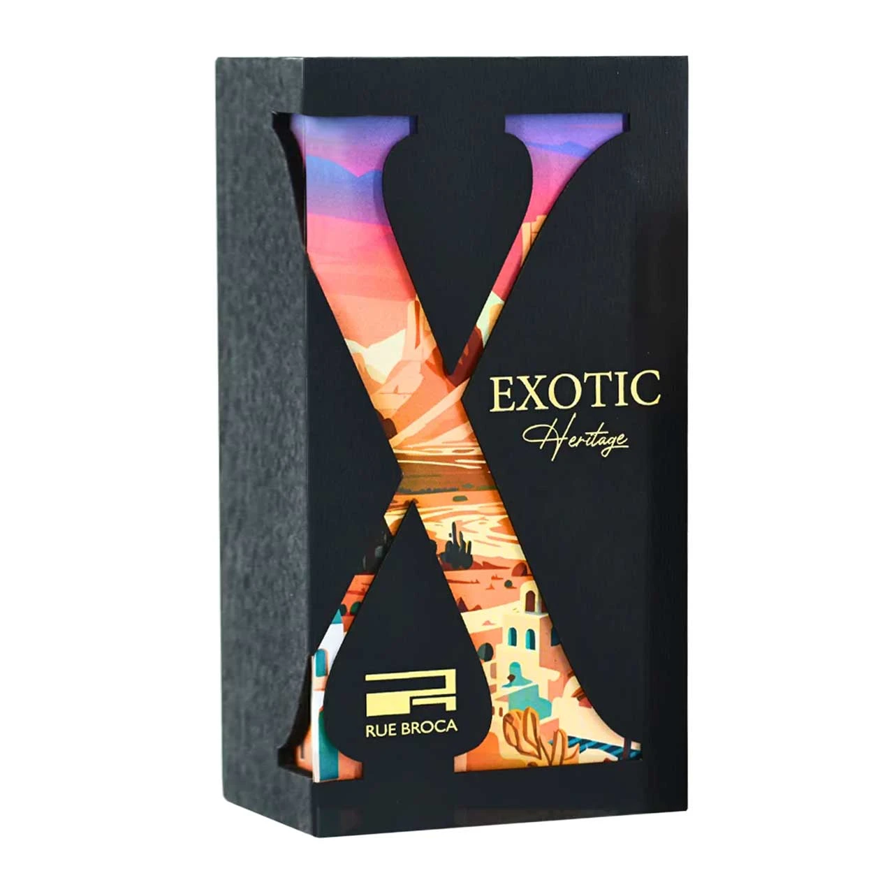 Rue Broca Exotic Heritage EDP 100ml Hombre - 2