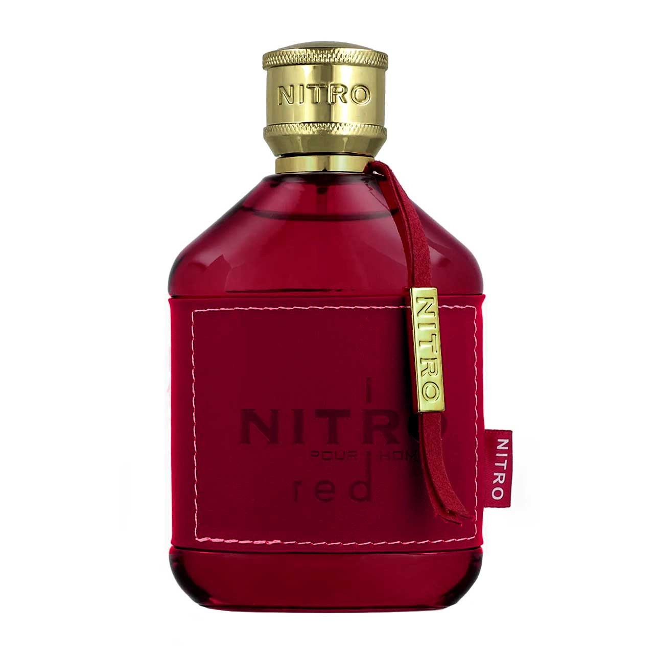 Dumont Nitro Pour Home Red EDP 100ml Hombre - 3